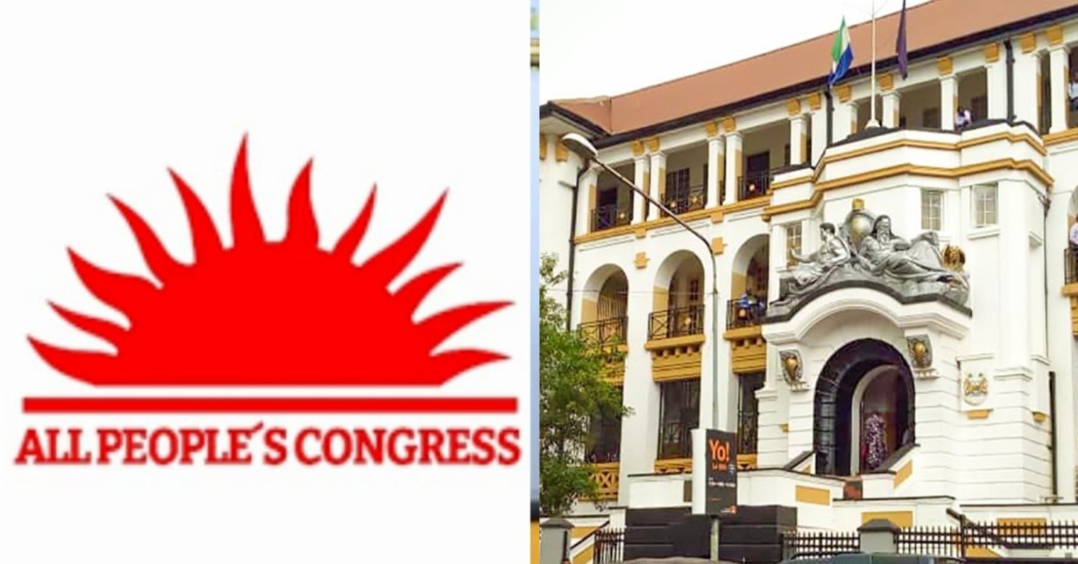 APC Convention Saga: Judiciary of Sierra Leone Reacts to International Community Involvement
