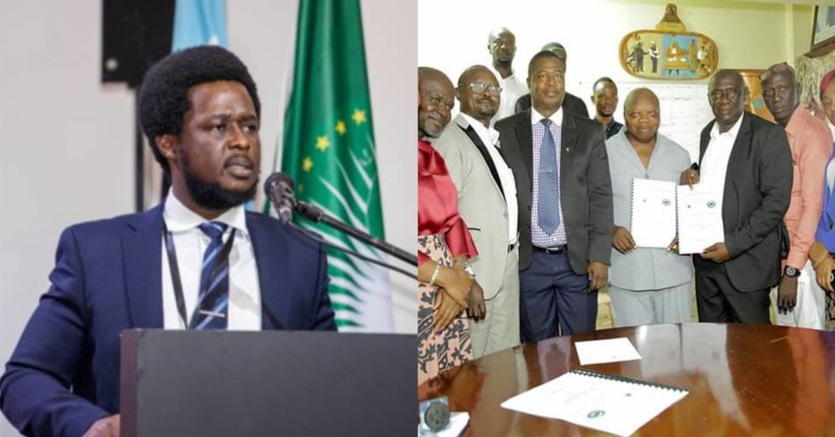 ACC and Photograhers Union Sign Partnership to Fight Against Corruption