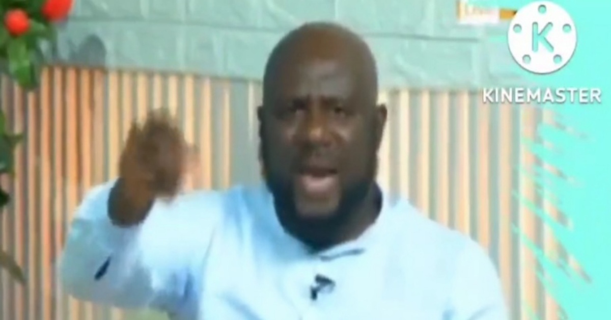 The Interview That Lands Lawyer Ady Macauley in Police Custody