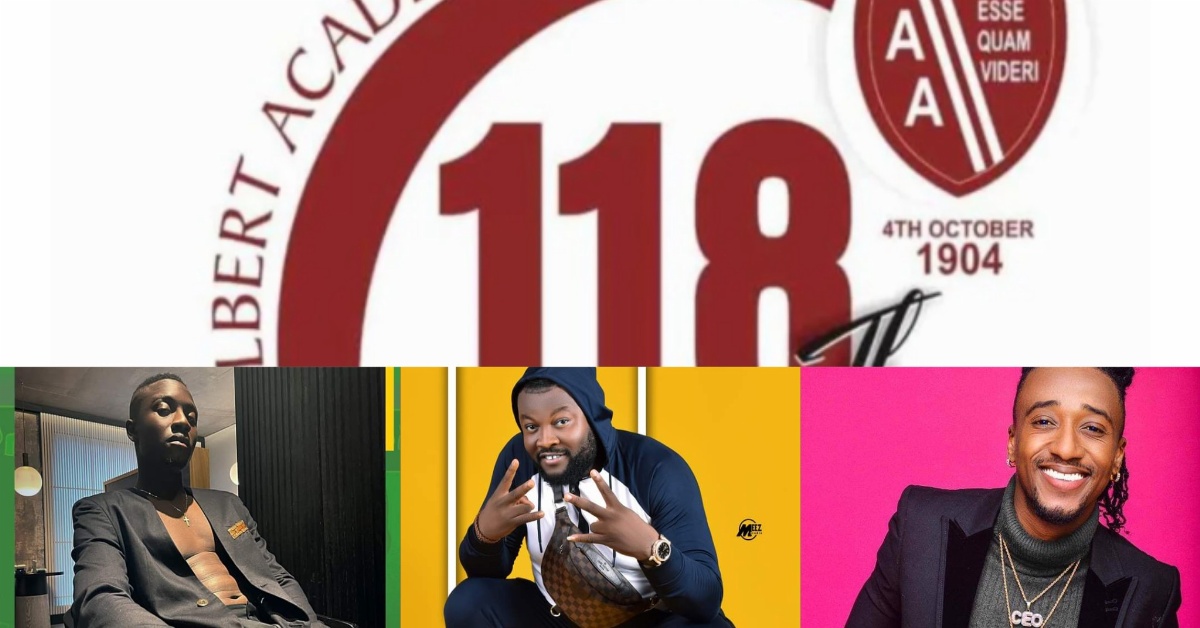 118 Years Anniversary: Meet 10 Sierra Leonean Celebrities Who Attended Albert Academy