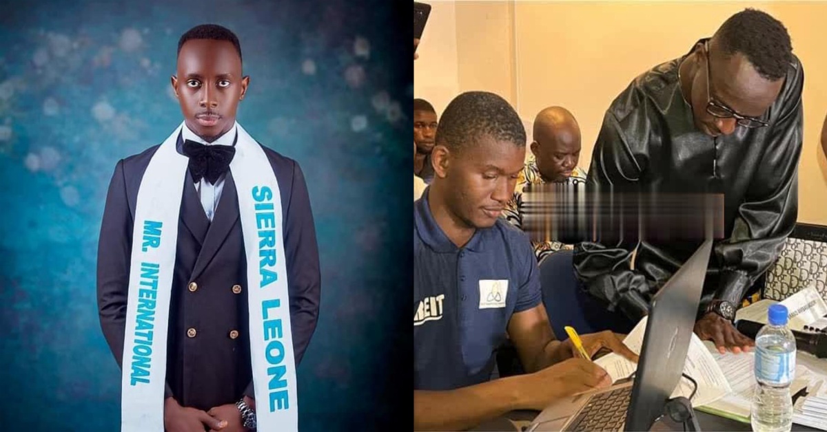 Ex-Housemate Almon Sall Appointed Brand Ambassador For Traid Engineering company