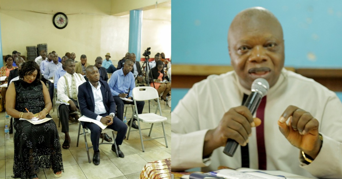 ACC Engages MDAs on Their Compliance Rating on Monitoring of The National Anti-Corruption Strategy