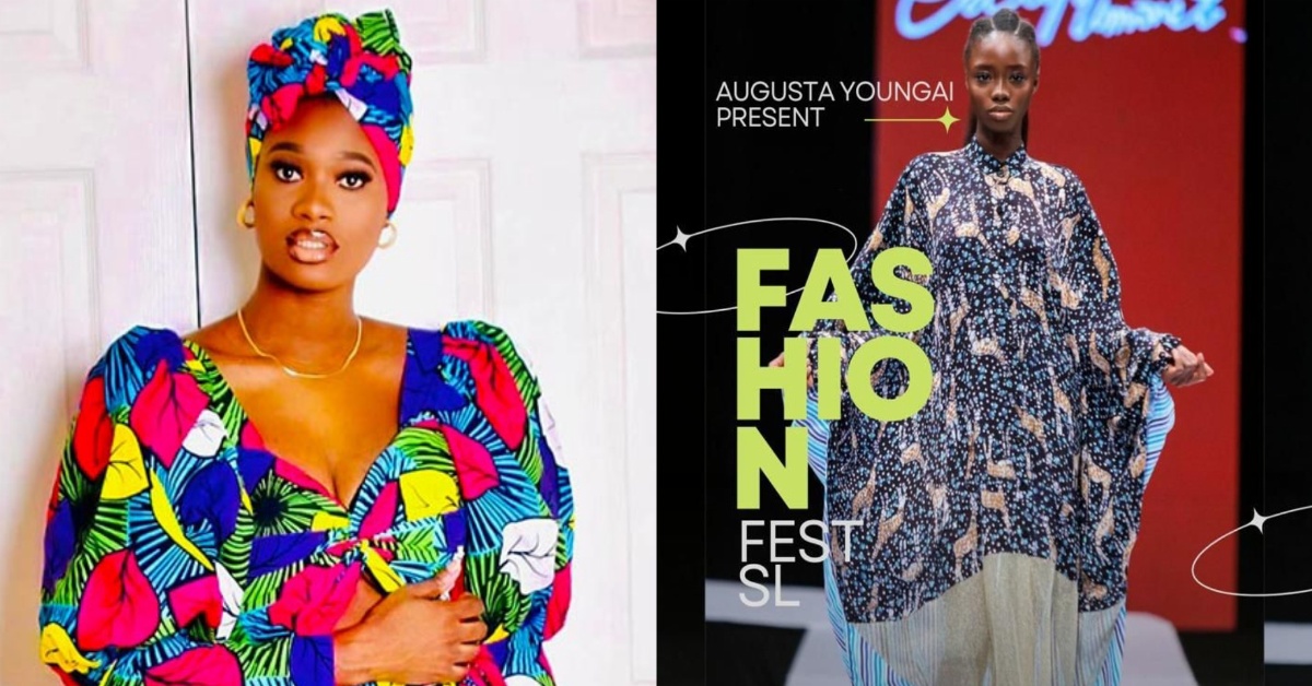 Ex-Housemate Augusta Youngai to Hold Fashion Fest SL