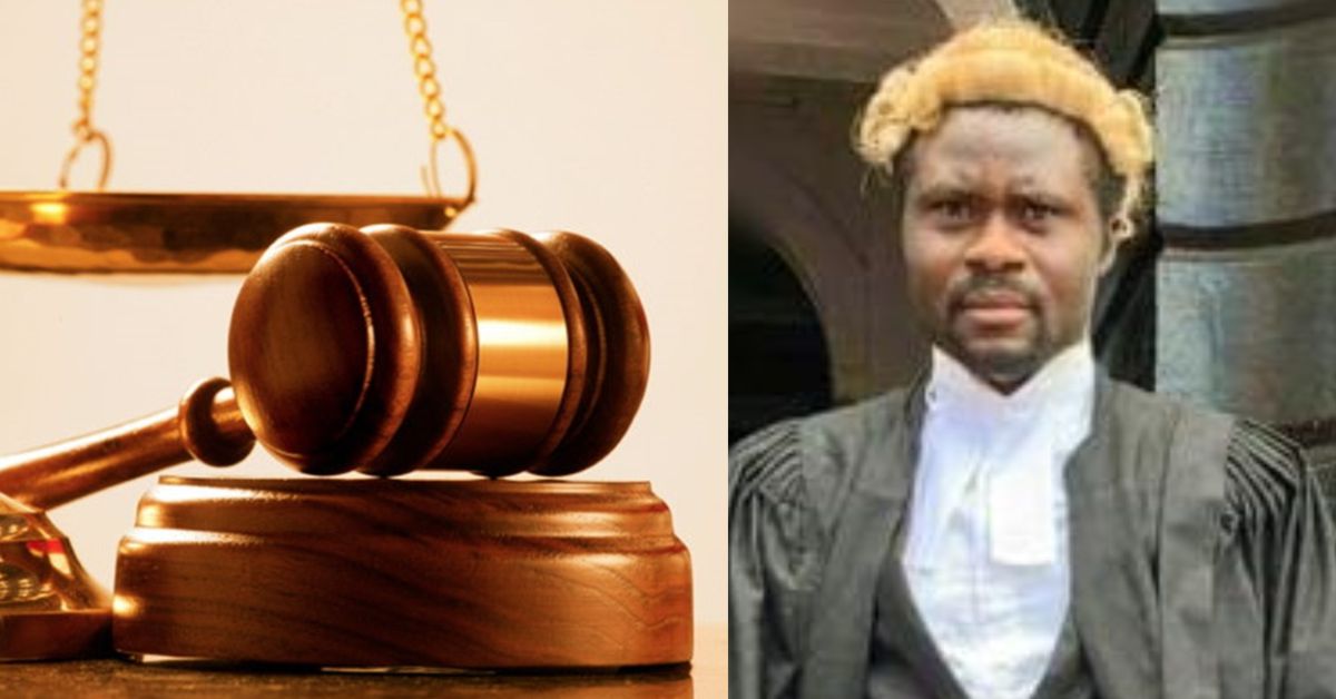 Lawyer Marrah Defiles Supreme Court…A Clear Show of Disrespect