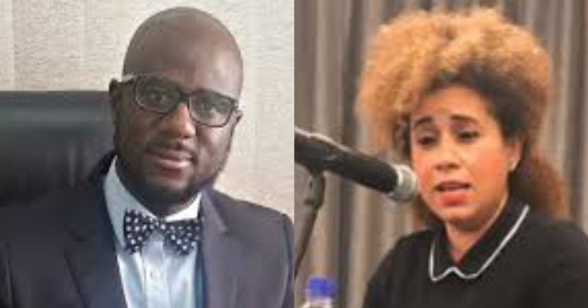 Popular Lawyer Basita Michael Speaks on The Arrest of Ady Macauley