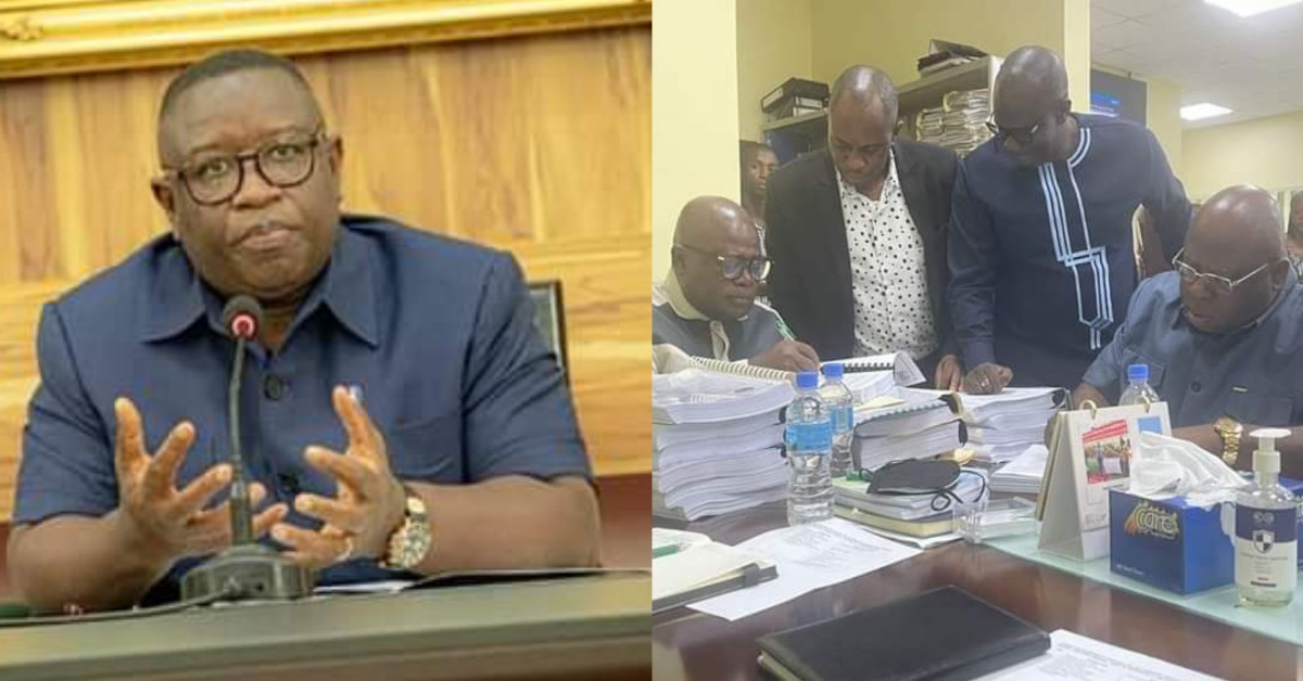 Sierra Leone Government Signs $15 million Manowa and Tumparie Bridges Contracts.