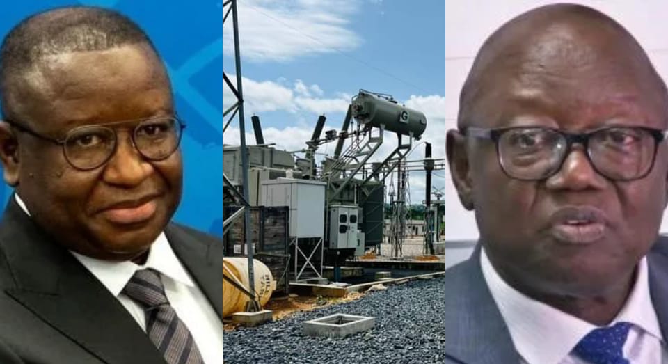 President Bio And Energy Minister to Officially Switch on The CLSG Light in Kono