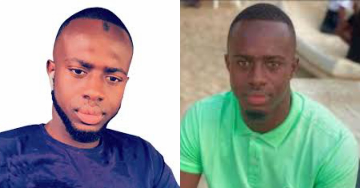 Bob Keita Son of a Sierra Leonean Mother in the Gambia Proven Innocent of Rape