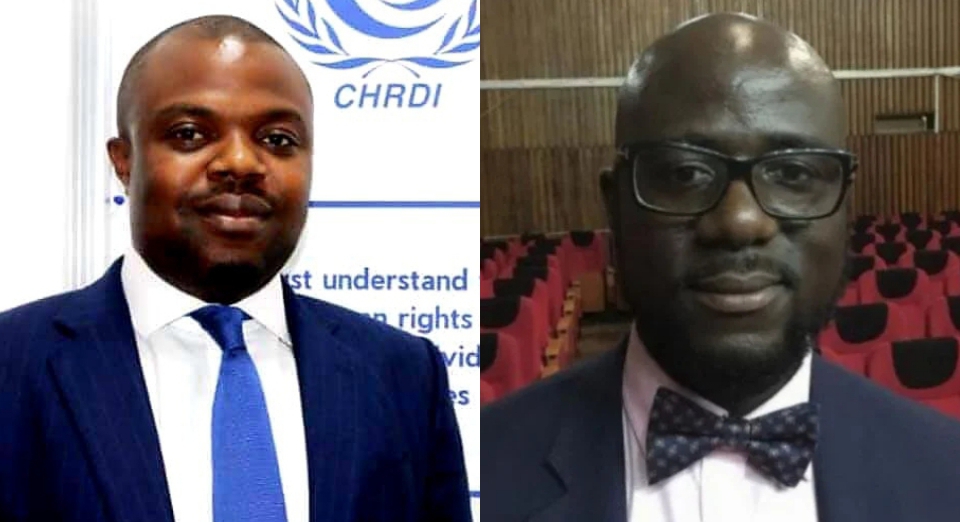 CHRDI Demands Release of Lawyer Ady Macauley
