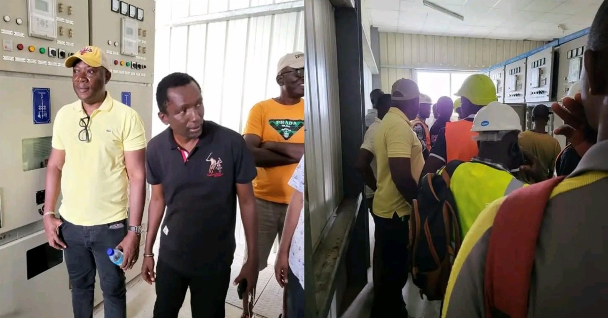 Kono Now Enjoys Uninterrupted Electricity