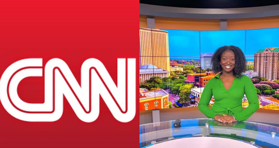 Sierra Leonean Journalist, Haja Bah Joins CNN as News Reporter