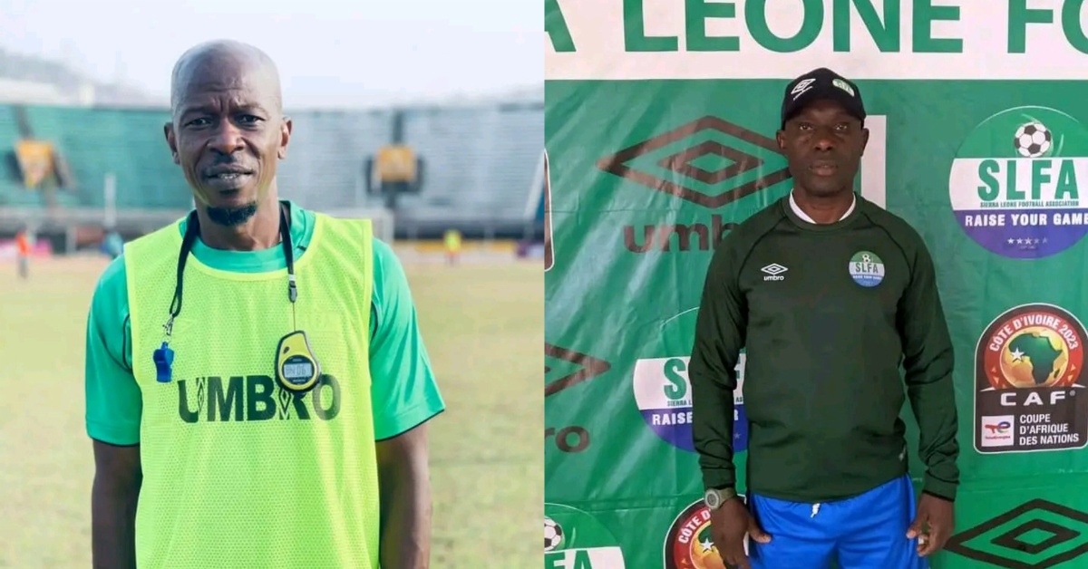 Ahead of U23 AFCON Qualifiers: SLFA Appoints New Technical Team