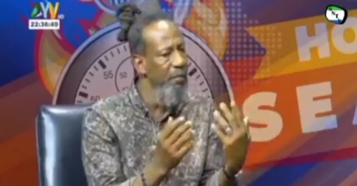 D.J. Base Talks About Sierra Leone Current Political Climate