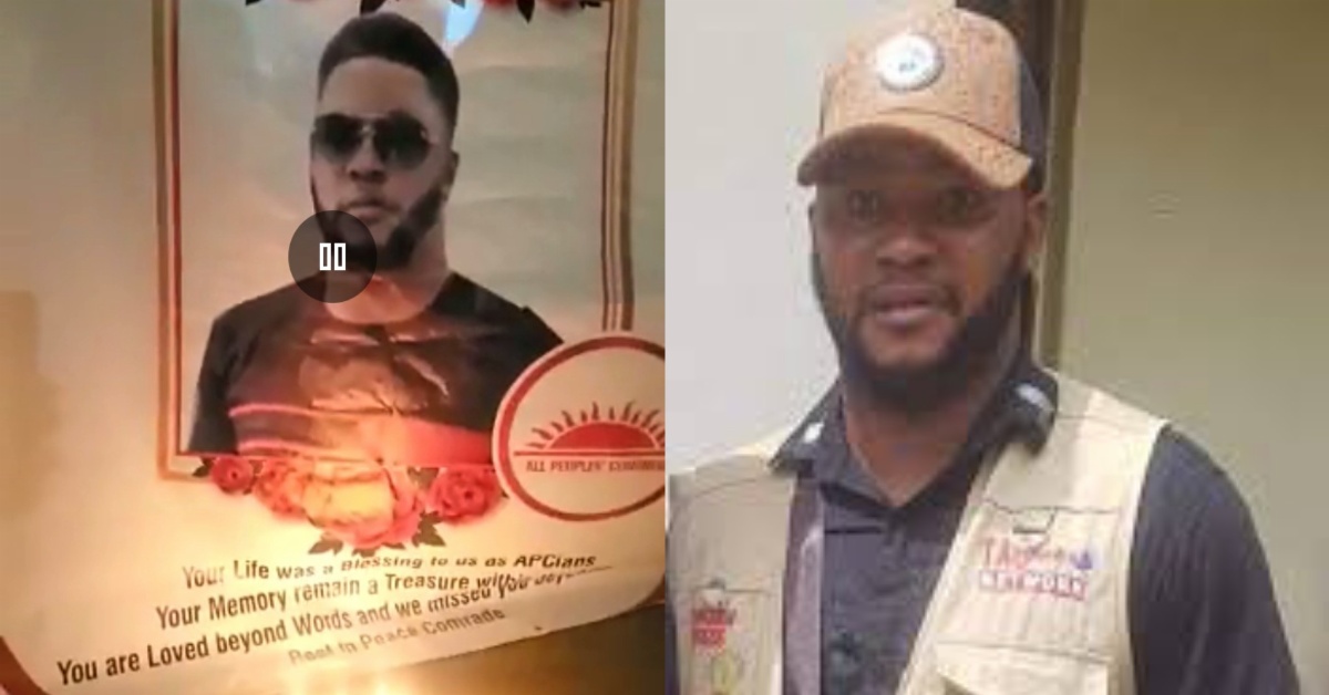 Late APC Supporter, Evangelist Samson Honoured in Canada (Video)