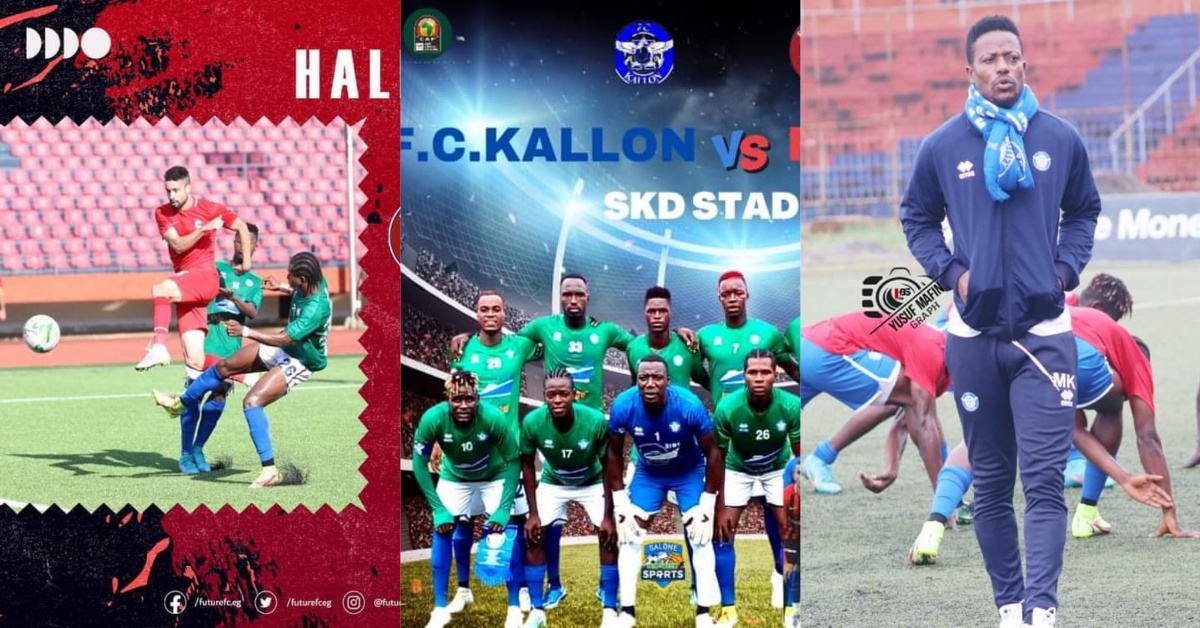 BREAKING: Future FC Thrash FC Kallon