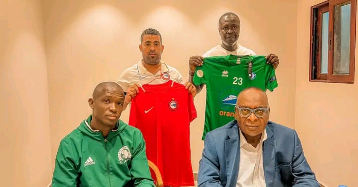 Checkout The Time, Venue And Jersey Colours For FC Kallon And Future FC Match