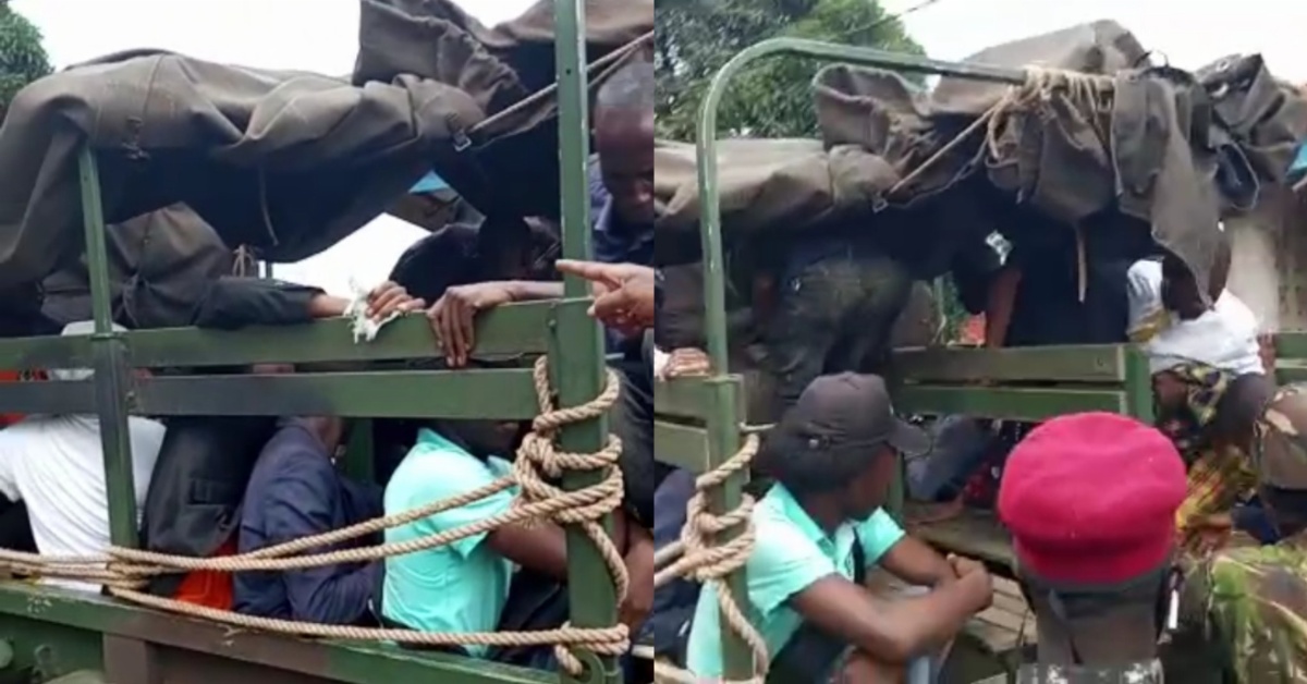 Sierra Leone Security Forces Arrest More Than 100 Sierra Leoneans and Foreigners in Makeni
