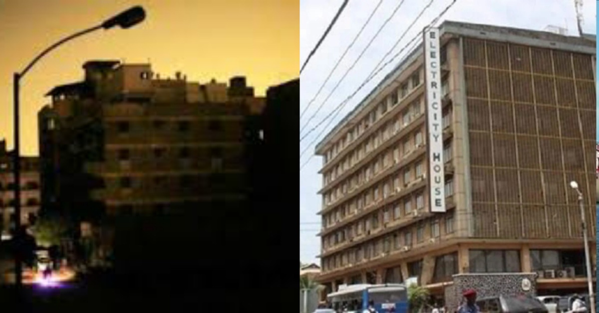 As EDSA Power Outage Persist, Blackout Returns to Freetown
