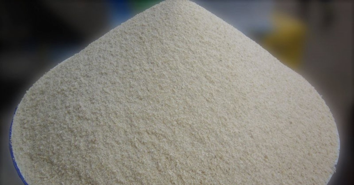 6 Health Benefits of Eating Gari