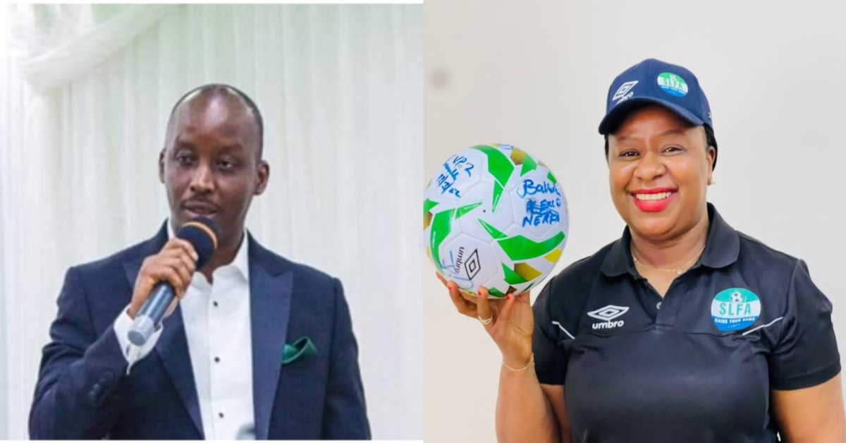 East End Lions FC Vice-chairman Donates 500 Million to Female Premier League