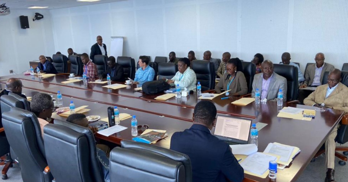 Guma And Partners Holds One Day Workshop on Integrated Urban Water Management Coordination
