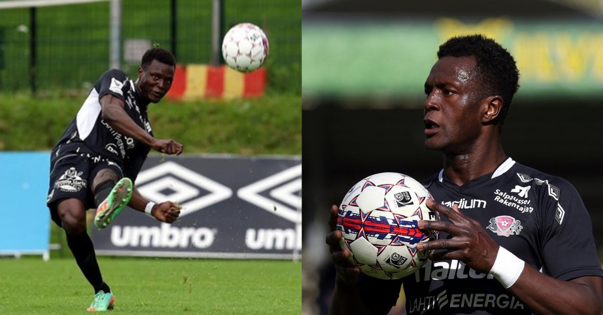 Finnish FA Levies Nine-Match Ban on Sierra Leone’s Defender
