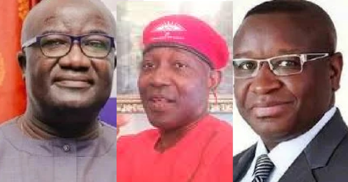 Former APC Public Secretary Endorses PR System or District Block System