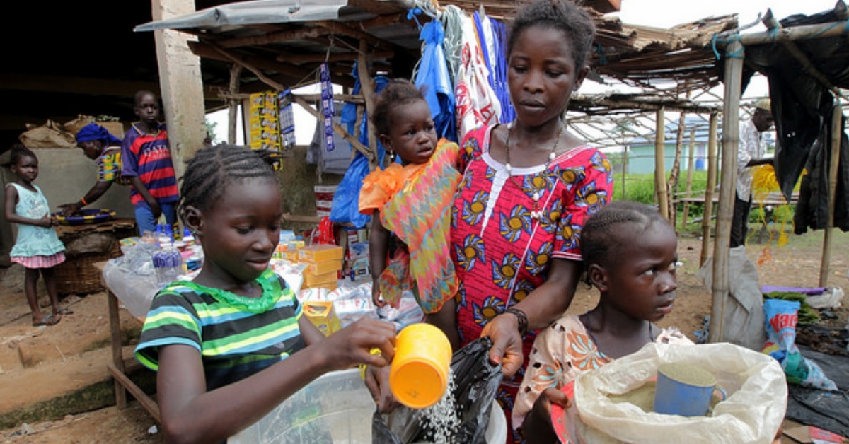Sierra Leone Ranks 117 in 2024 Global Hunger Index
