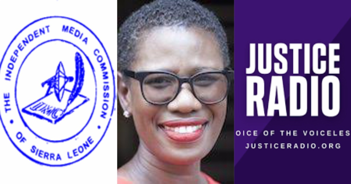 IMC Invites JFK & Partners and Justice Radio Over Complaints From Mayor Aki-Sawyerr