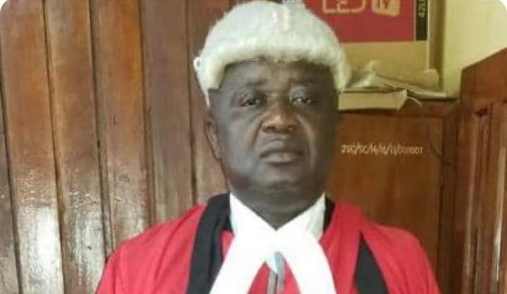 Justice Ivan Sesay Sentences Bike Rider To 20 Years For Killing His Son