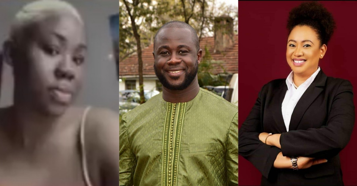 Presidential Secretary, Yusuf Keketoma Sandi Accused of Cheating on His Ex Wife With Sierra Leone Bar Association President