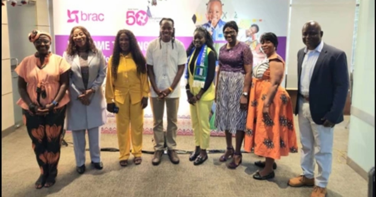 Sierra Leone Begins ‘Learning Through Play Study’ Tour to Bangladesh