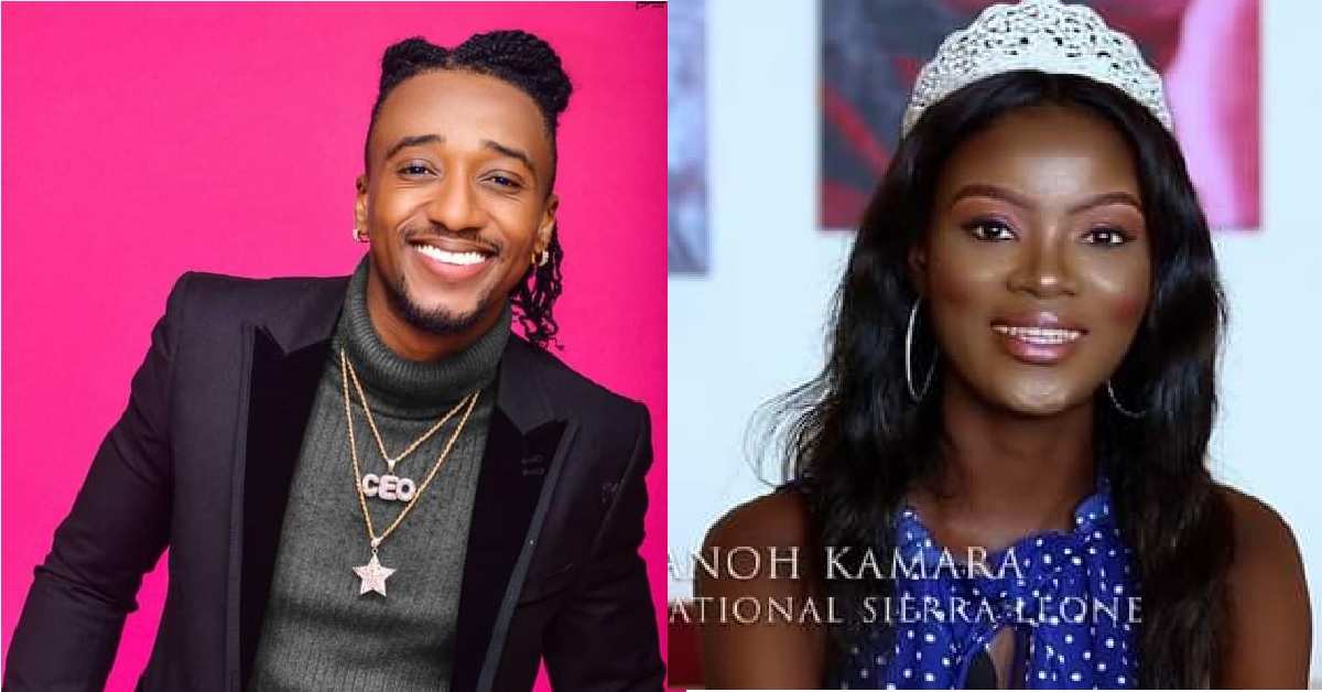 Former Housemate Contestant Komkanda And Fiancée Welcome a Bouncing Baby Girl