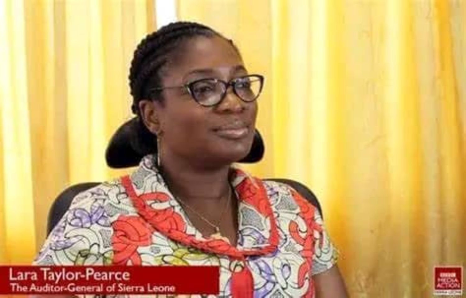 Auditor General’s Suspension and Trial on Snail Pace