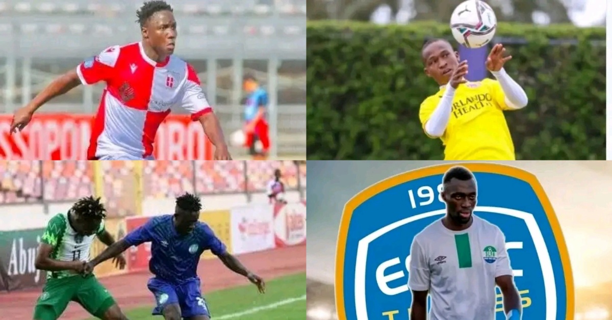 Ahead of Sierra Leone Clash With Zambia, 5 Foreign-Based Players to Boost U23 Squad