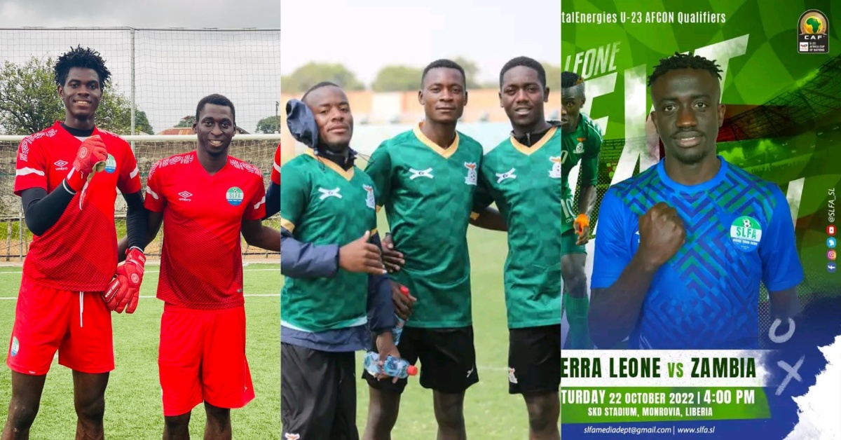All You Need to Know About Sierra Leone Versus Zambia Clash