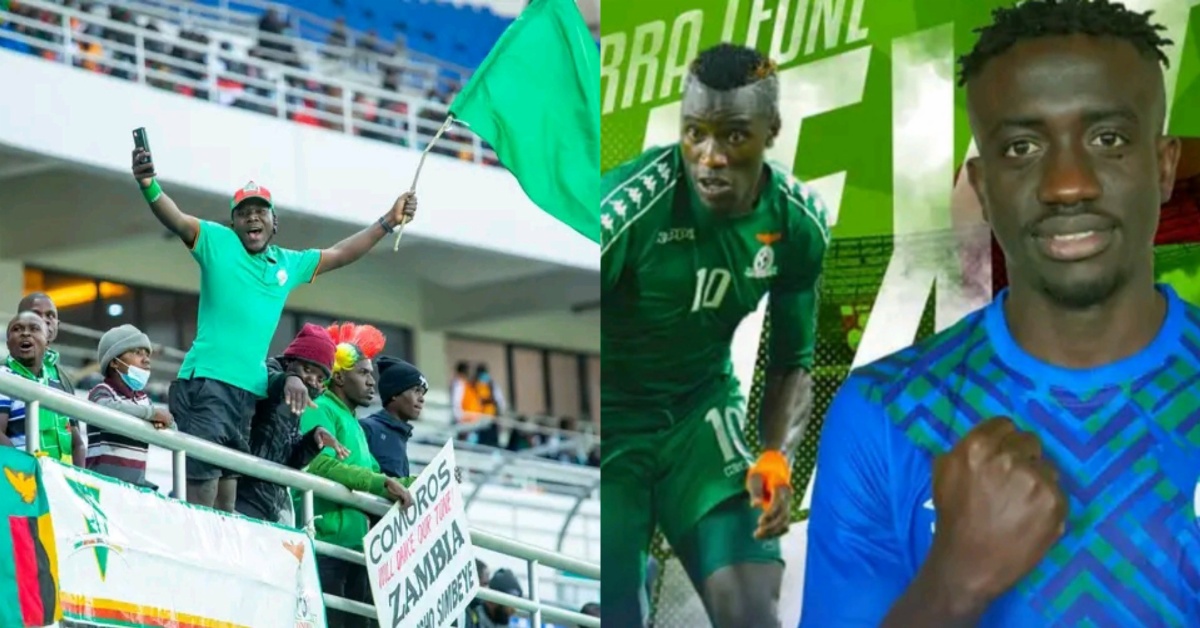 U23 AFCON Qualifiers: All You Should Know About Sierra Leons Versus Zambia Return-Leg Clash