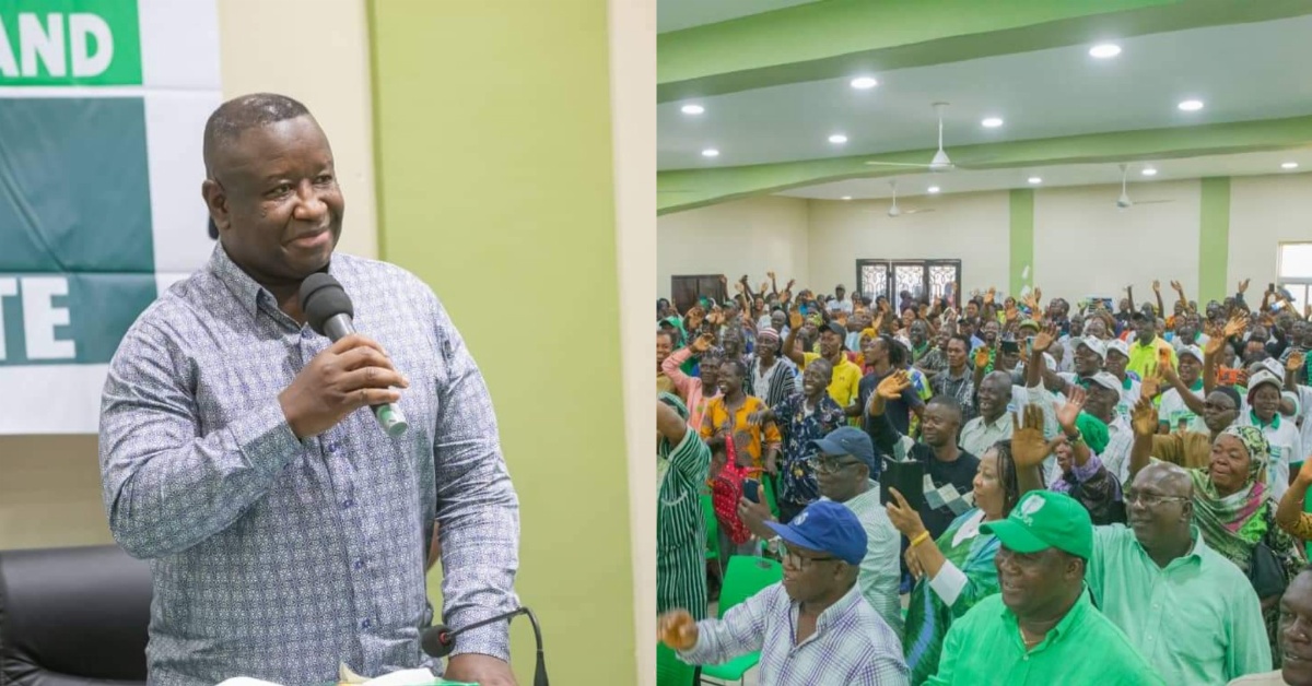 President Bio Expresses Appreciation for Massive Voter Registration Exercise in Kailahun District