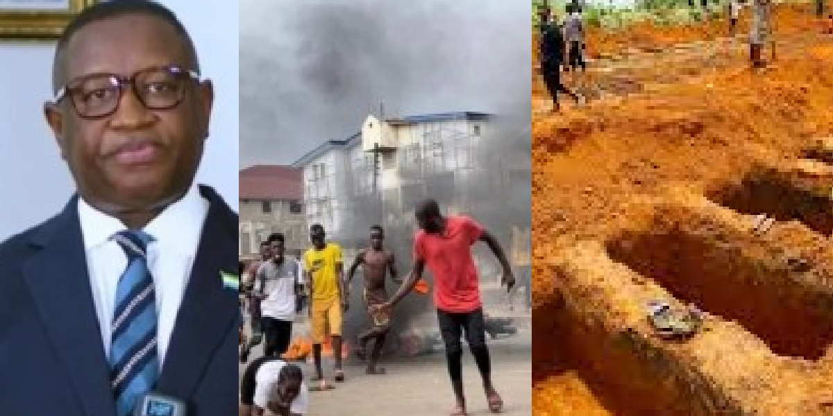 OPINION: Why Wasting Our Resources on Terrorists And Coupists?
