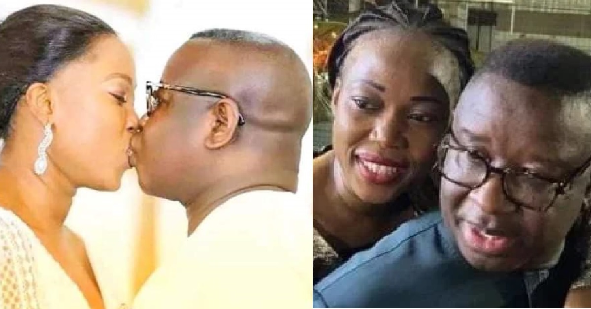 First Lady Fatima Bio Celebrates Nine Years Anniversary With President Bio
