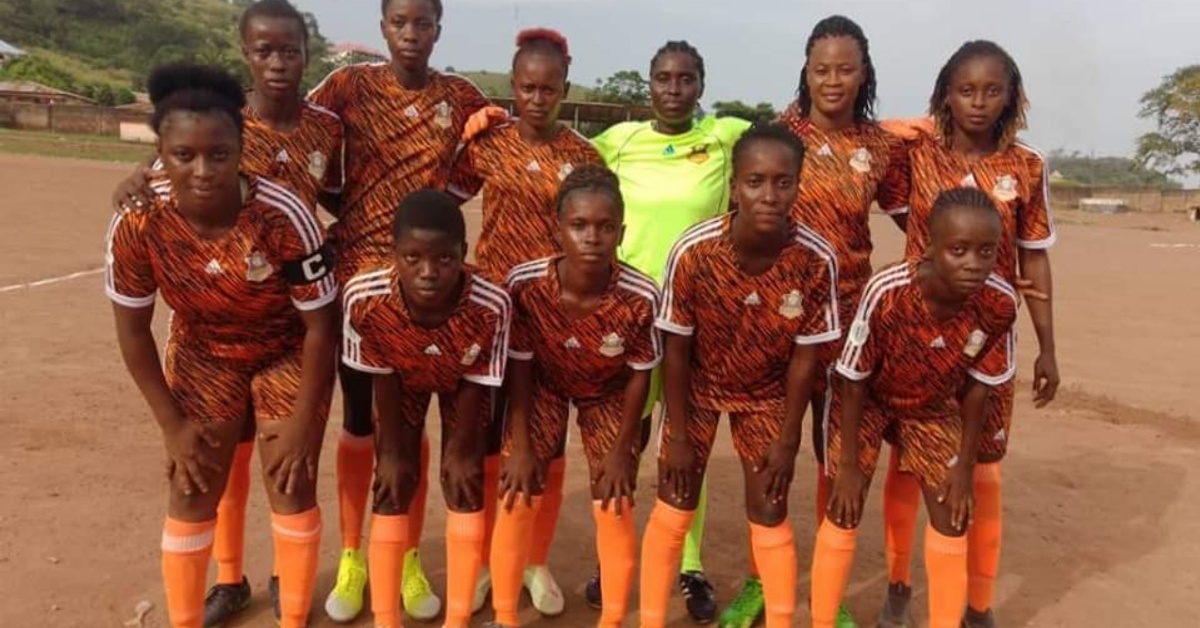Mena Queens Fc Registers First Win in The Women’s Premier League