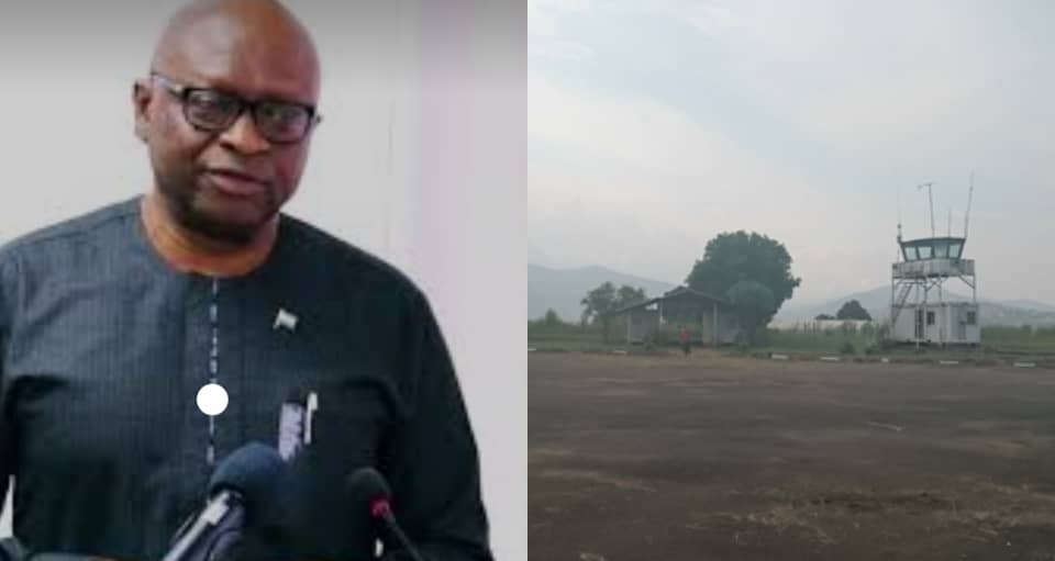Ministry of Transport Gives 19 Days Ultimatum to Occupants of Hasting Airfield Area to Vacate The Premises