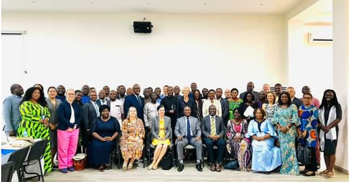 Ministry of Planning and Economic Development Convenes 3rd Ministerial DEPAC Quarterly Meeting