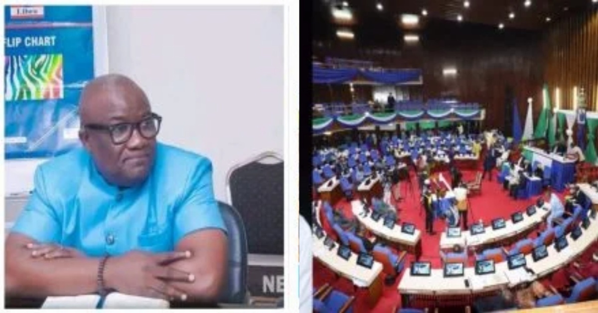 ECSL to Meet Parliament And Political Parties