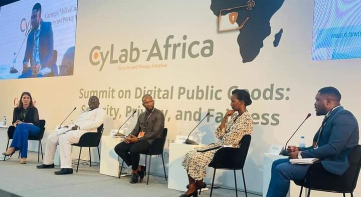 NCRA Director General Attends Digital Public Goods Conference in Kigali, Rwanda as a Speaker