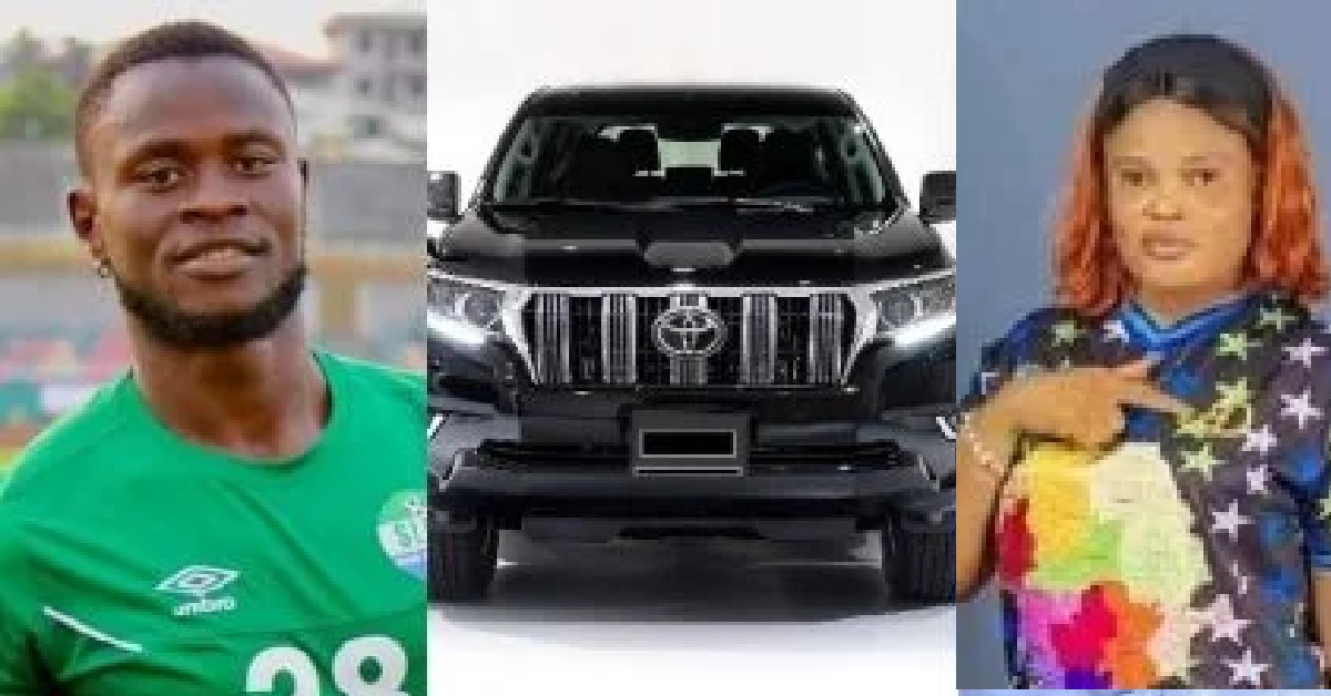 Hawa Tombo Sets Records Straight Over Alleged VP Car Present to Musa