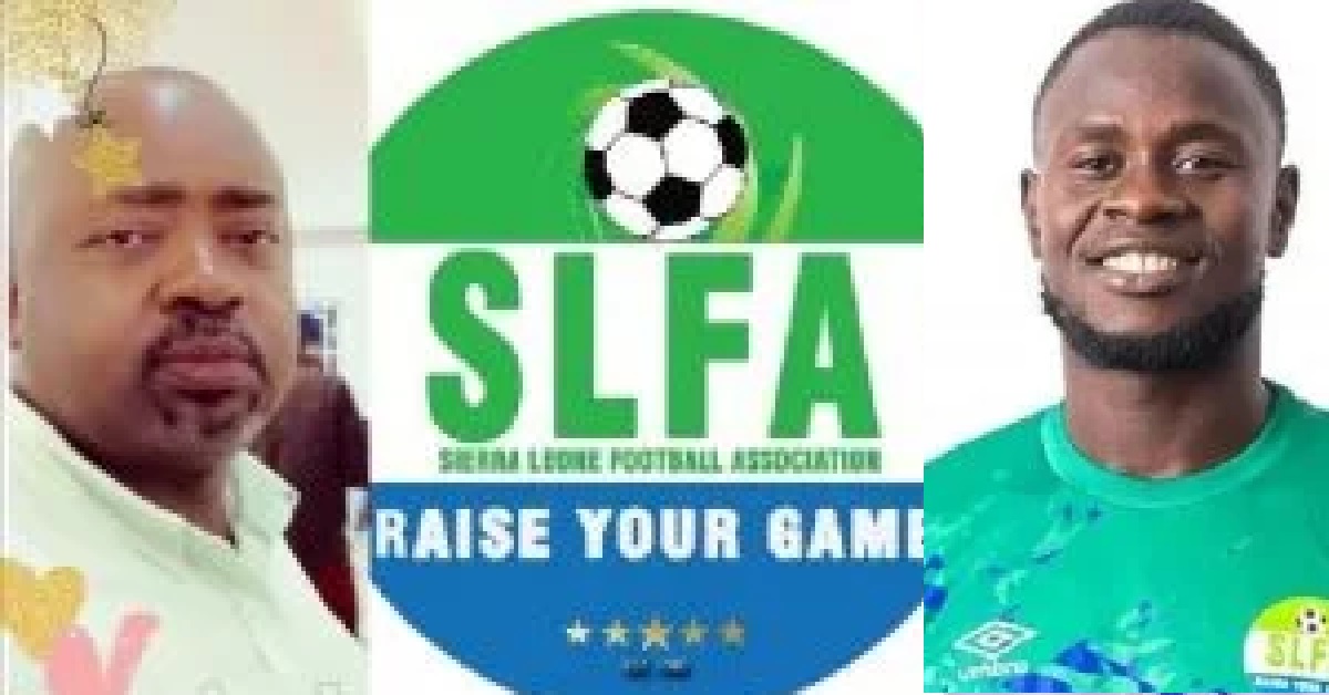 “…I am New Musa Tombo…” – Musa Tombo Pleads to SLFA to Lift His Ban