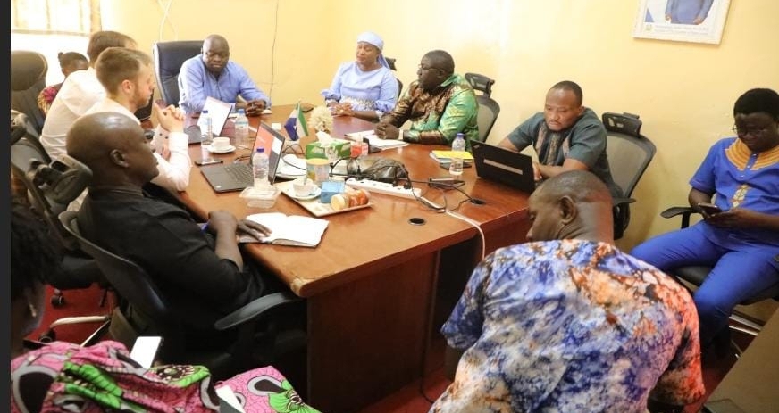 NCRA Management Team Meets With Austrian Based Software Development Vendor