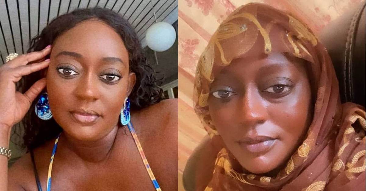 Natasha Beckley Converts to Islam Religion