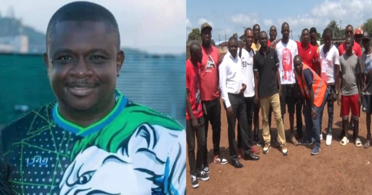 E.E Lions Set to Construct Ultra-Modern Stadium